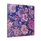FloraFluent - Floral - Canvas