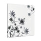 Starlit-Floral - Canvas