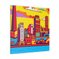 Churucoco - South America - Canvas