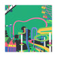 Dreamlandia - Amusement - Canvas