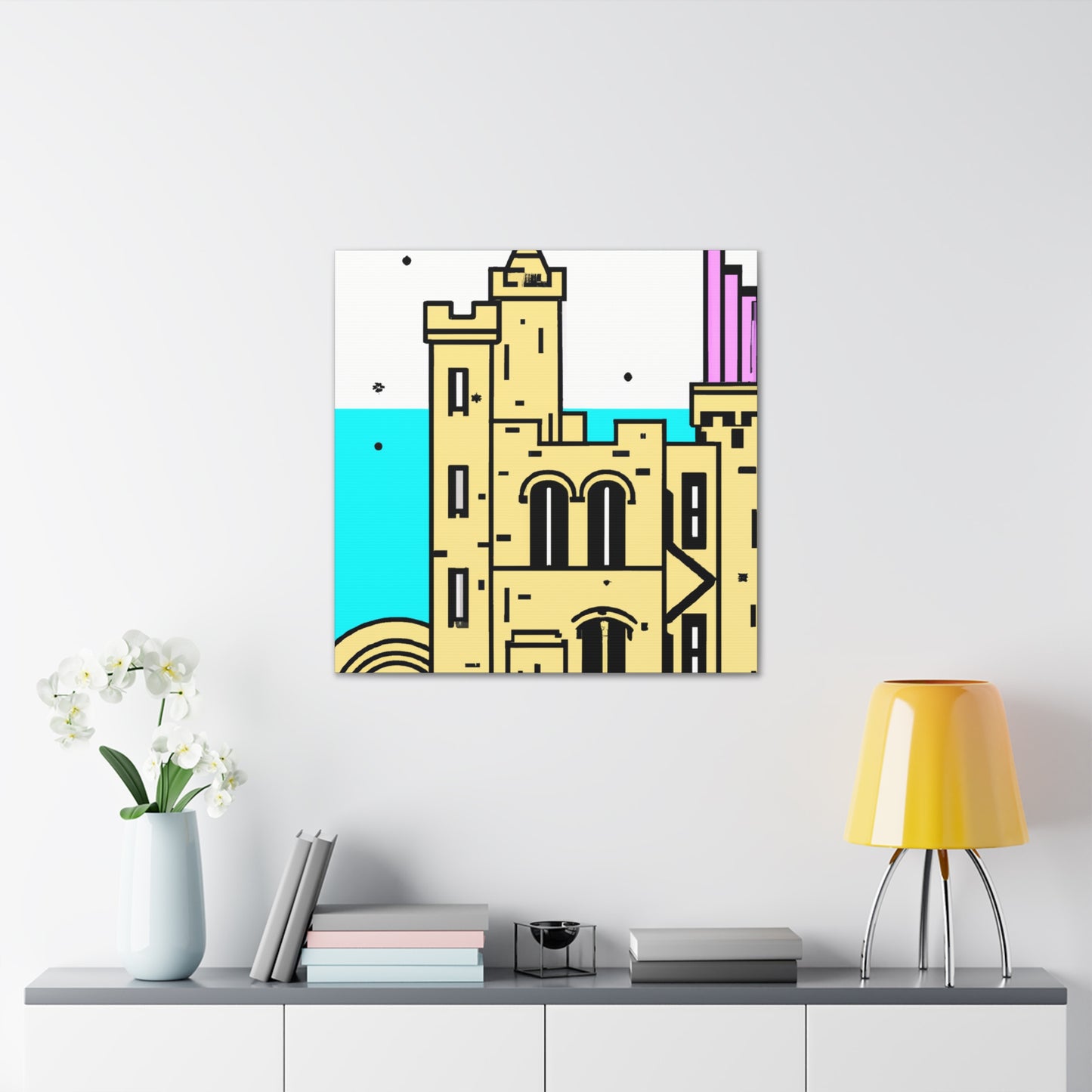 Enamoré - Minimalism - Canvas
