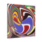 Aqua-Voidum - Abstract - Canvas