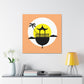 Minuet Moment- Minimalism - Canvas