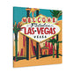 Vegas Dreamville - Destination Vegas - Canvas