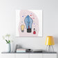 Lightful Essence - Minimalism - Canvas
