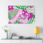 Petalsprite - Floral - Canvas