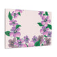 Petulant - Floral - Canvas