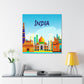 Vikrant Sharma - India - Canvas