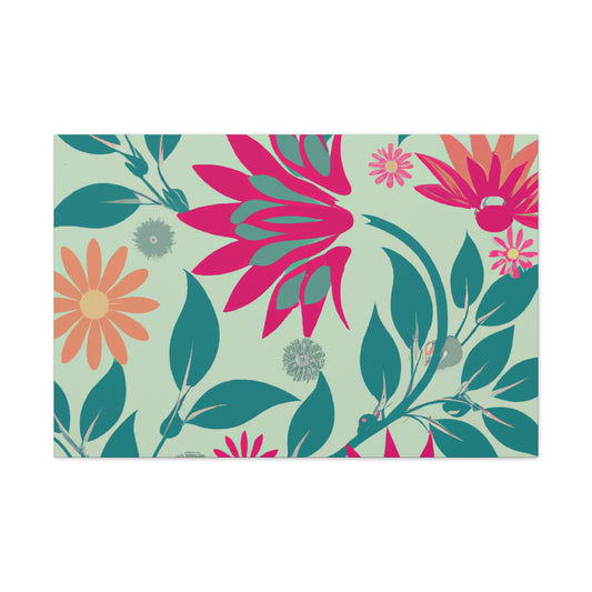 Floreria - Floral - Canvas