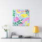Harmony-Floral - Canvas