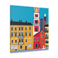 Shantanu - Italy - Canvas