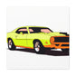 The Vagabond - Automobile - Canvas
