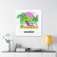 Simplicity Symphony - Minimalism - Canvas