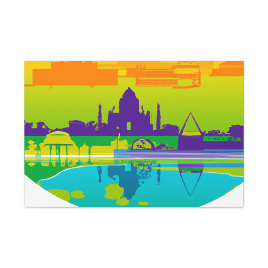 Sakshi Sharma - India - Canvas