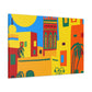 Ahmed Taulba - Morraco - Canvas