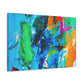 Fresh Radiance - Abstract Canvas