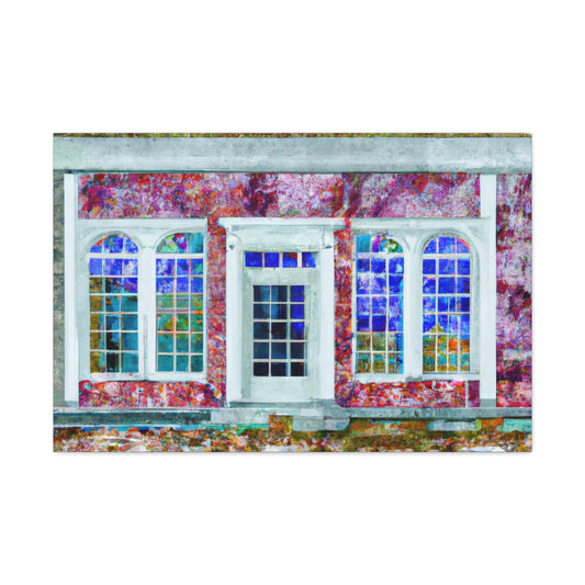 Esme Habsburg - Architectural Canvas
