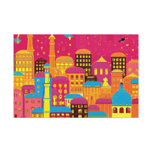 Priya Sharma - India - Canvas