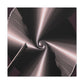 "Metropolis Glamour" - Art Deco Canvas