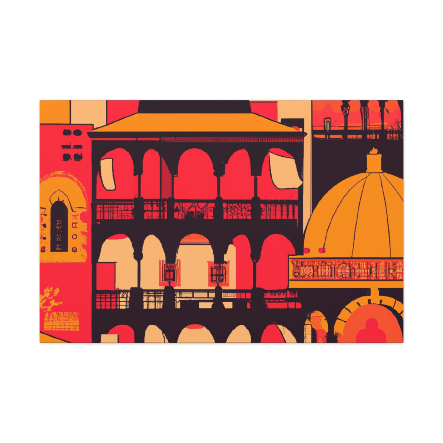 Shalini Verma - India - Canvas