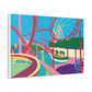 Magic Midway - Amusement - Canvas