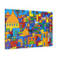 Monda Tresano - Morraco - Canvas