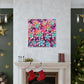 "Garden of Splendor" - Canvas - Succulent