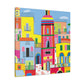 Mohanraj - Italy - Canvas
