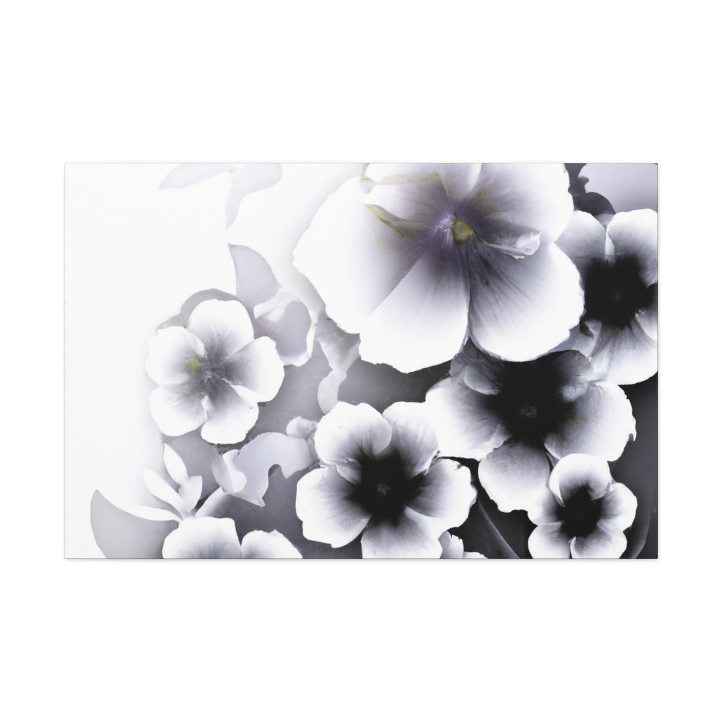 Blossom Joy - Floral - Canvas
