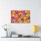 Girish Gupta - India - Canvas