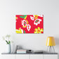 Posy-Floral - Canvas