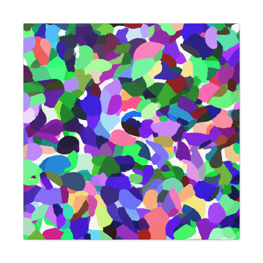 The Supreme Ripple - Abstract. - Canvas