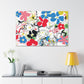 Dream Blossom - Floral Canvas