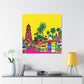 Amita Singh - India - Canvas