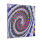 Zephyr - Abstract - Canvas