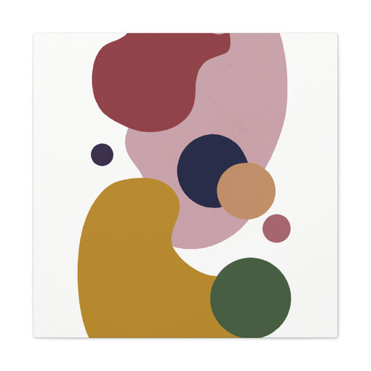 Stripped Beauty - Minimalism - Canvas
