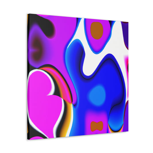 Nimbus Tide - Abstract - Canvas