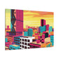 Jorge Enrique Guerrero - South America Canvas