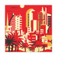 Babylonas - Middle East. - Canvas