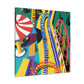 Fairytale Escapade - Amusement - Canvas