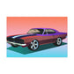 Rattler Racer - Automobile - Canvas