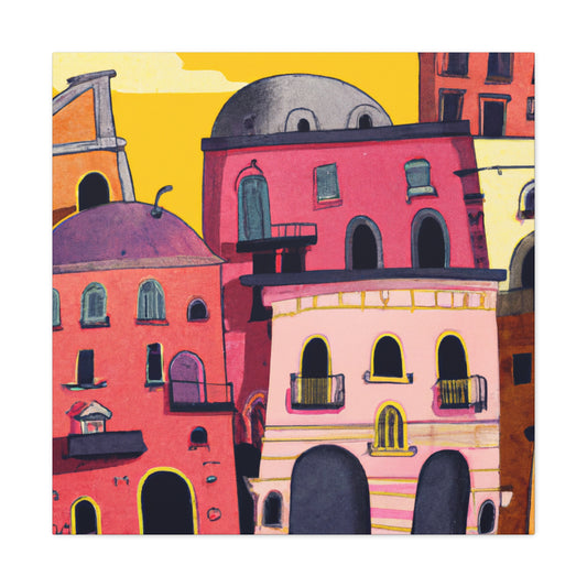 Giorgio Rinaldi - Italy - Canvas