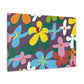 Sequoia-Floral - Canvas