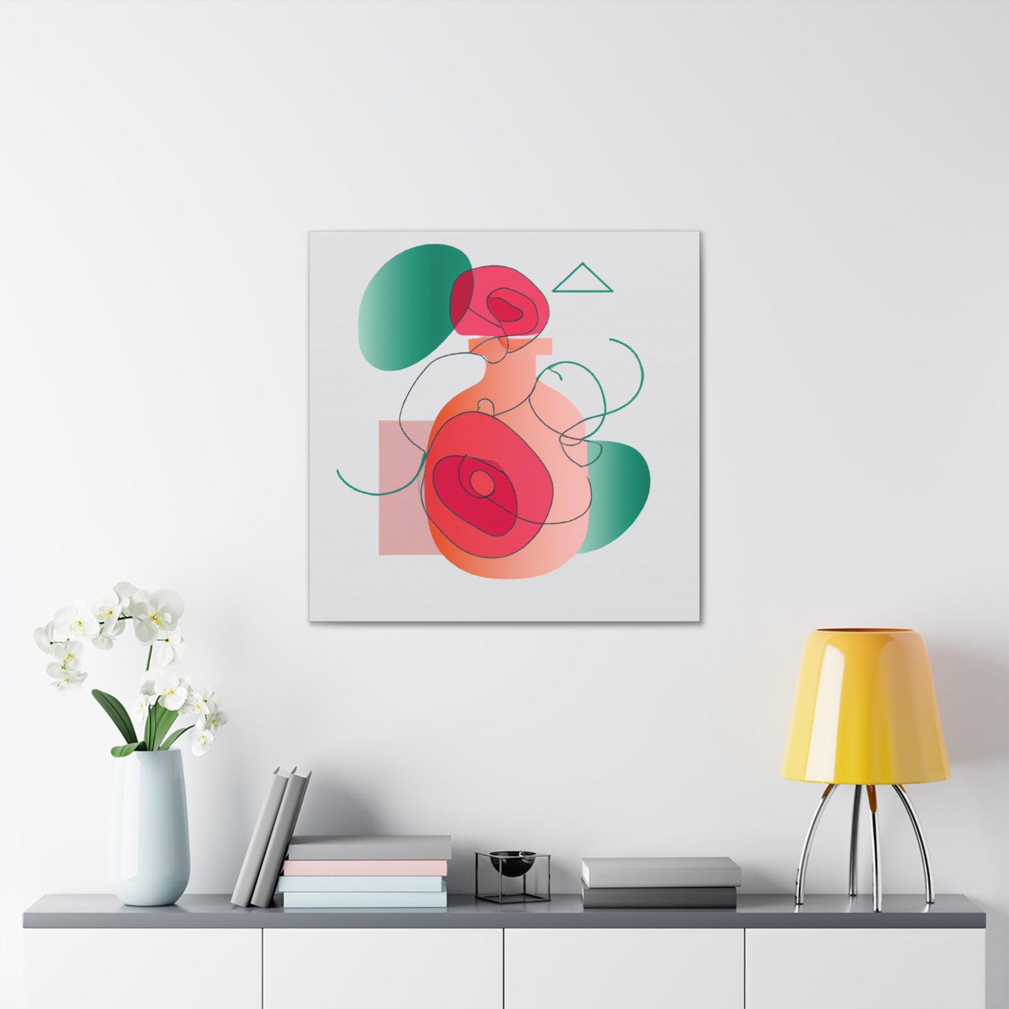 JoyFulFil - Minimalism - Canvas
