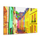 Voodoo Queen - New Orleans - Canvas