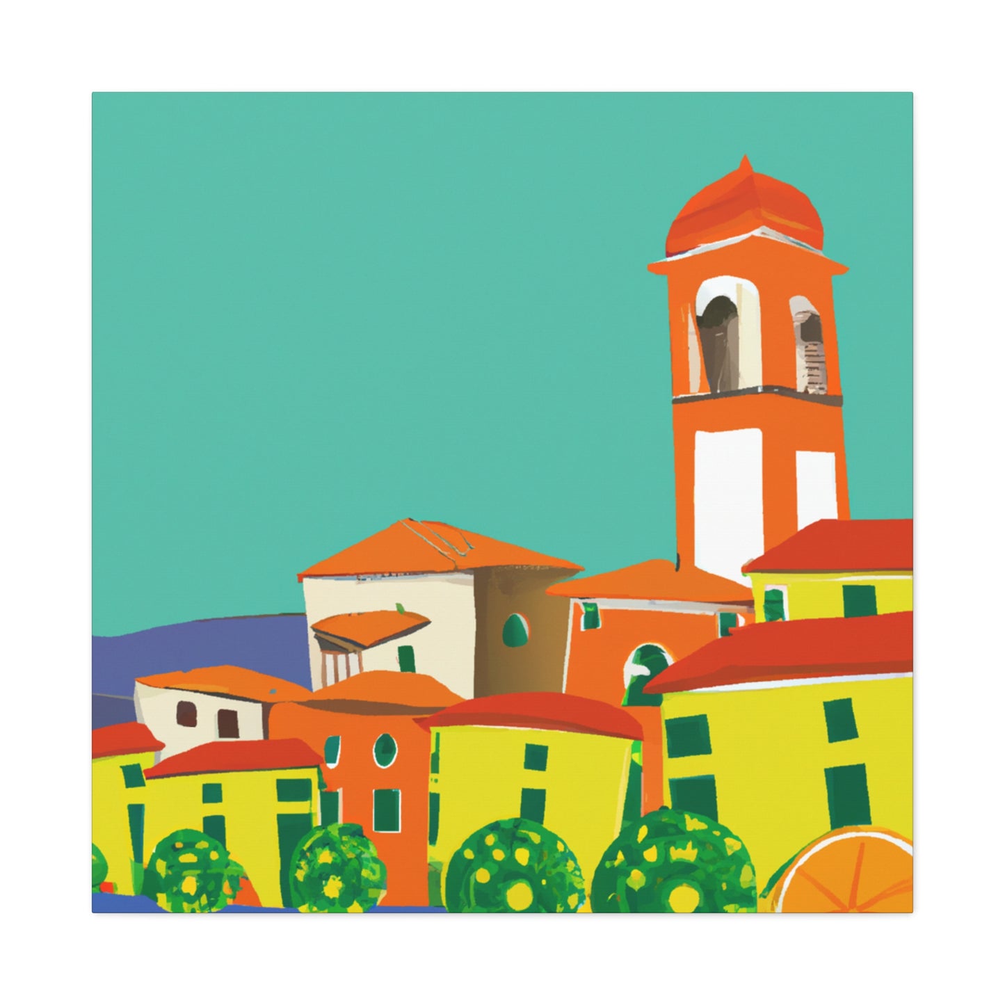 Giulia Rosato - Italy - Canvas