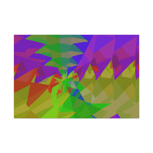 Quartzmist - Abstract - Canvas