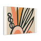 Peregrine Duckling. - Midcentury Canvas
