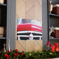 Front Fender - Automobile Canvas
