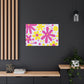 Floral Fortune - Floral Canvas
